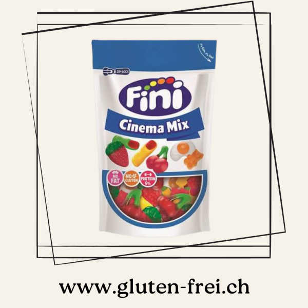 Fini Cinema Mix glutenfrei ★★